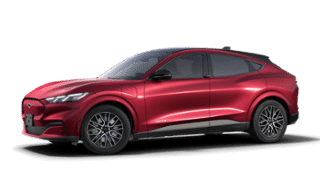 2025 Ford Mustang Mach-E® External Image 2